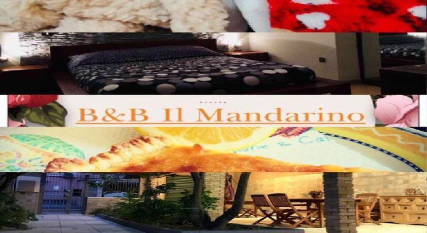 Il Mandarino Panzió Decimomannu Kültér fotó